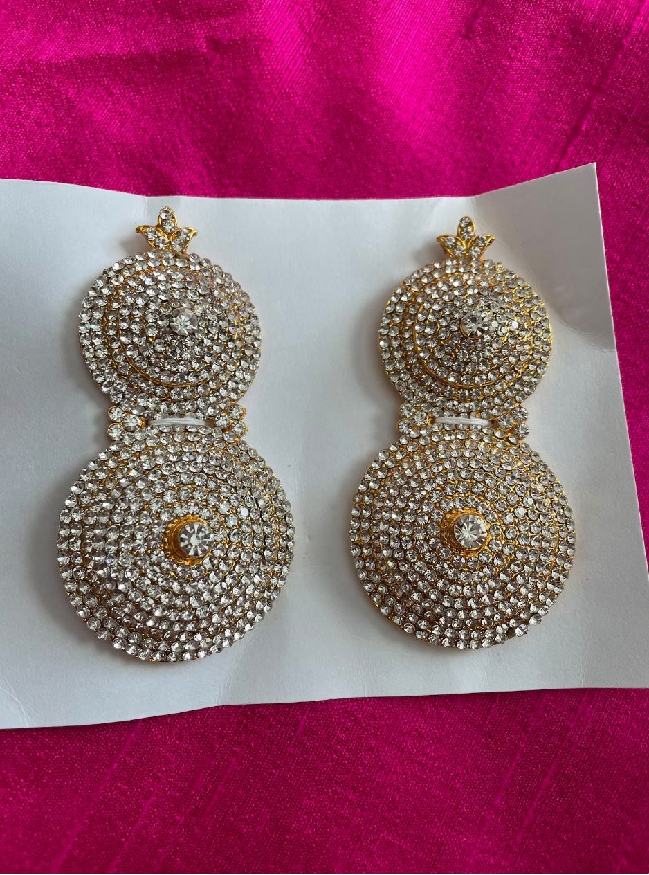 Ammavaru ear rings