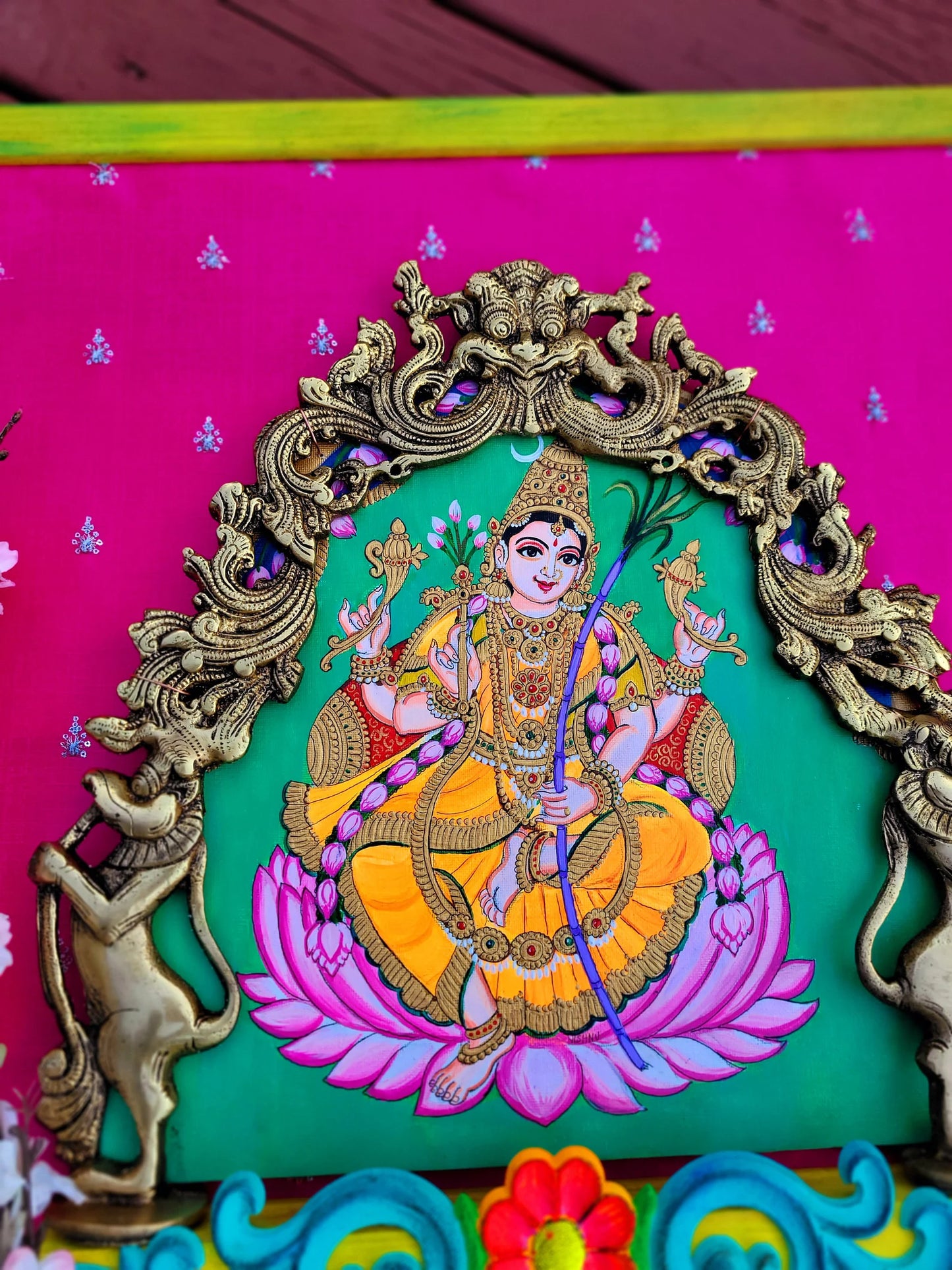 lalitha prabhavali Frame